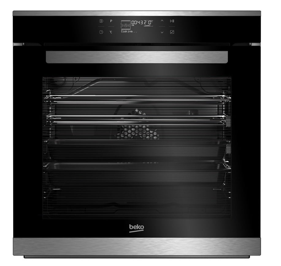 Beko BBO60S2PB Built-In Oven