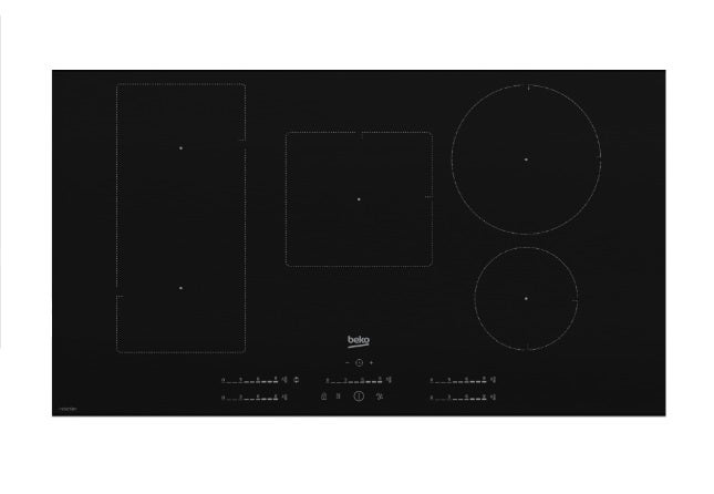 Beko BCT901IGN 90cm Induction Cooktop
