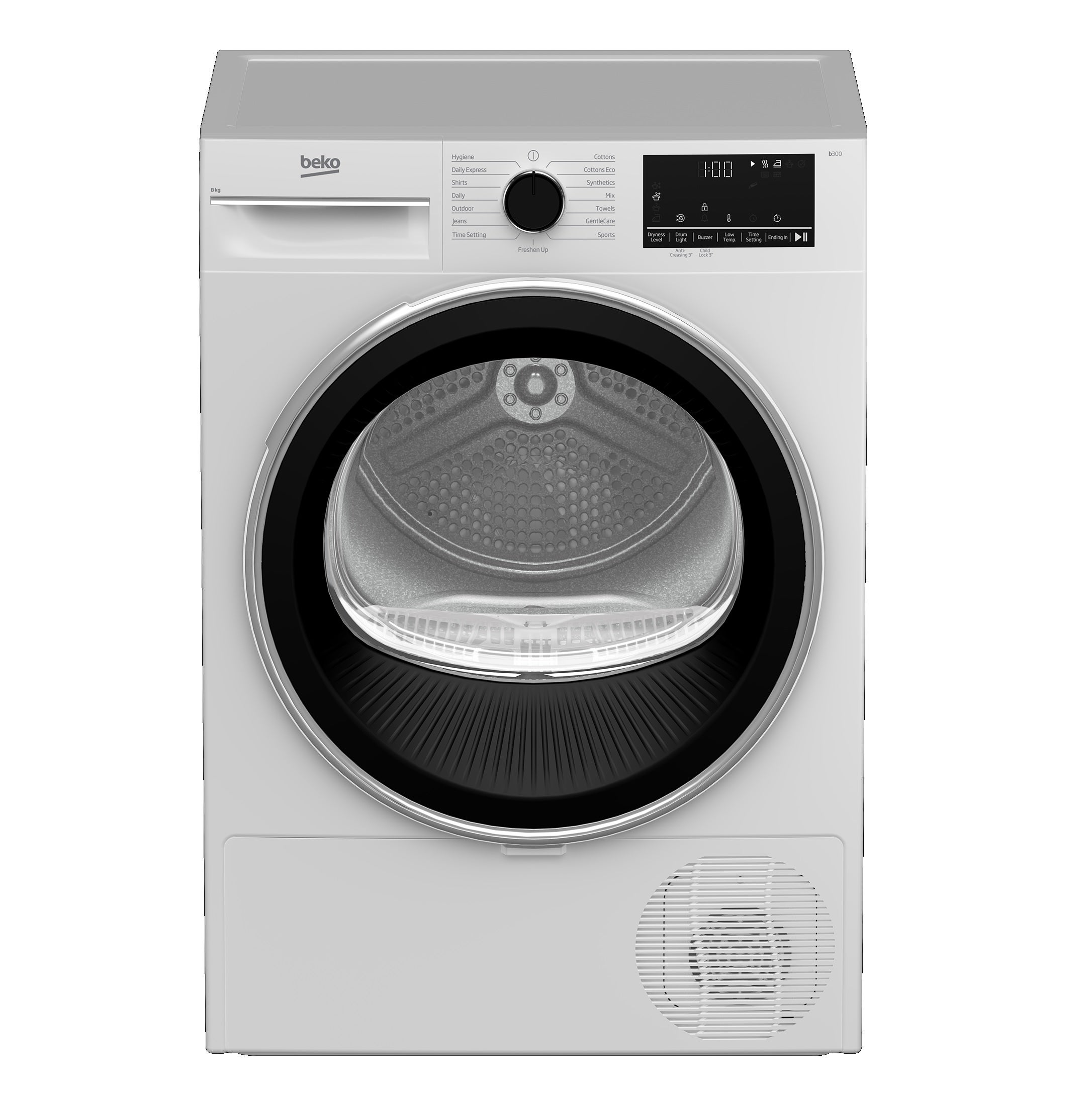 Beko BDCB8020 Dryer