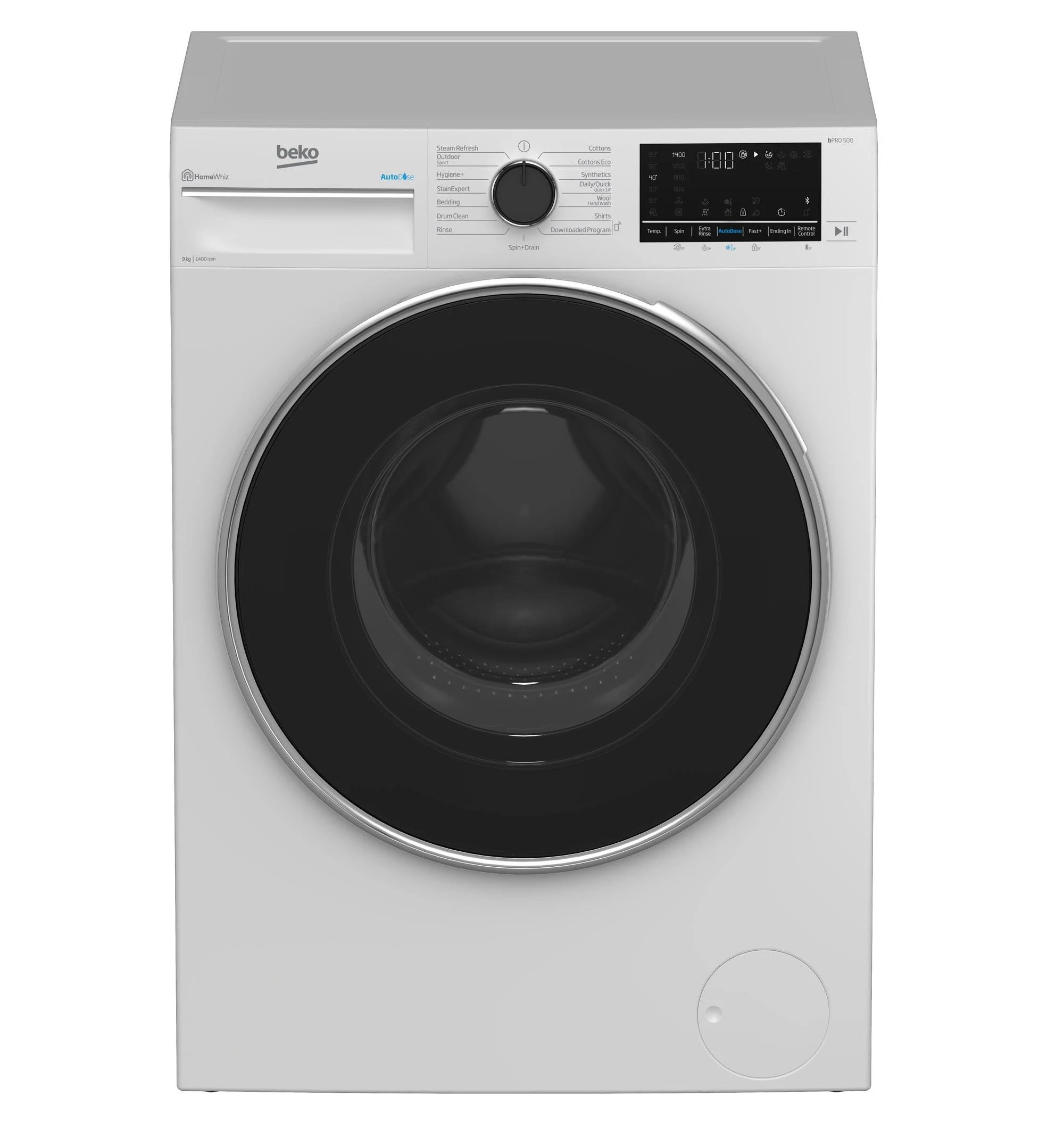 Beko BFLB902AD Washing Machine