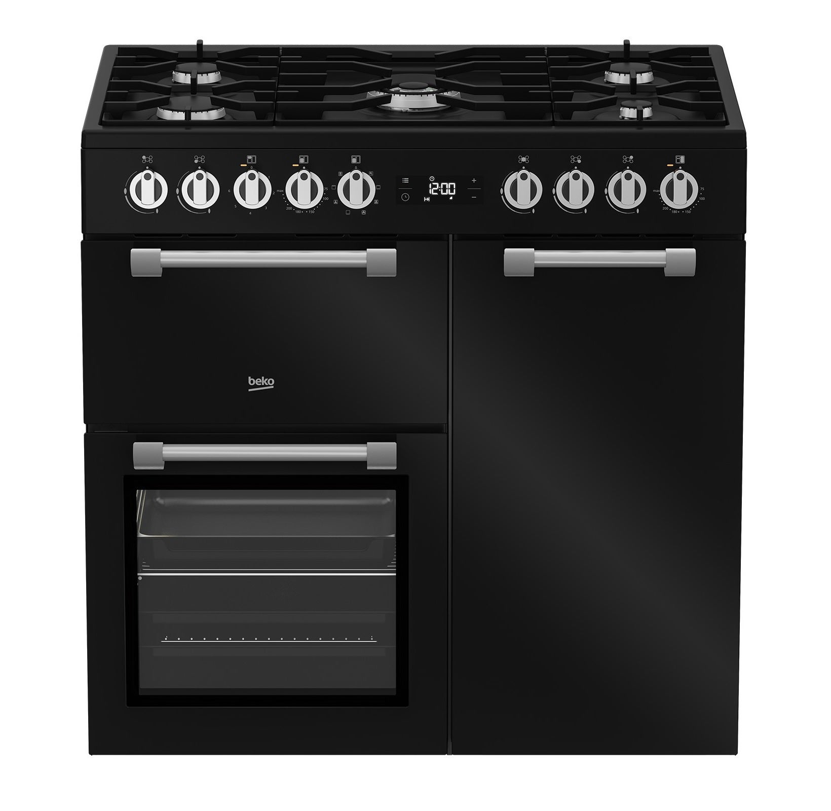 Beko BRC916GMB Oven