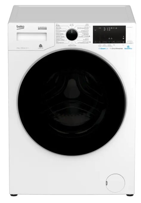 Beko WCV8649XWST Washing Machine