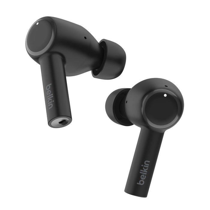 Belkin Soundform Pulse Wireless Earbuds Headphones