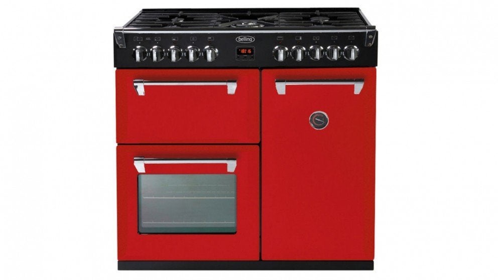 Belling BR900DFRE Oven
