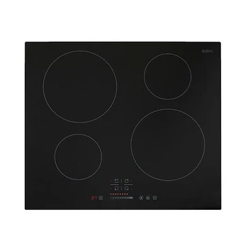 Bellini BDI604SG-F Kitchen Cooktop