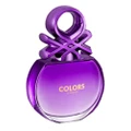 Benetton Colors De Benetton Purple Women's Perfume