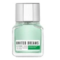 Benetton United Dreams Be Strong Men's Cologne