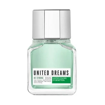 Benetton United Dreams Be Strong 100ml EDT Men's Cologne