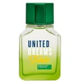 Benetton United Dreams Tonic Men's Cologne