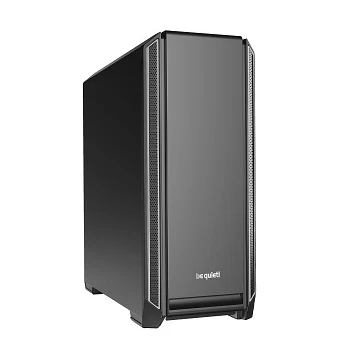 Be quiet Silent Base 601 Mid Tower Computer Case
