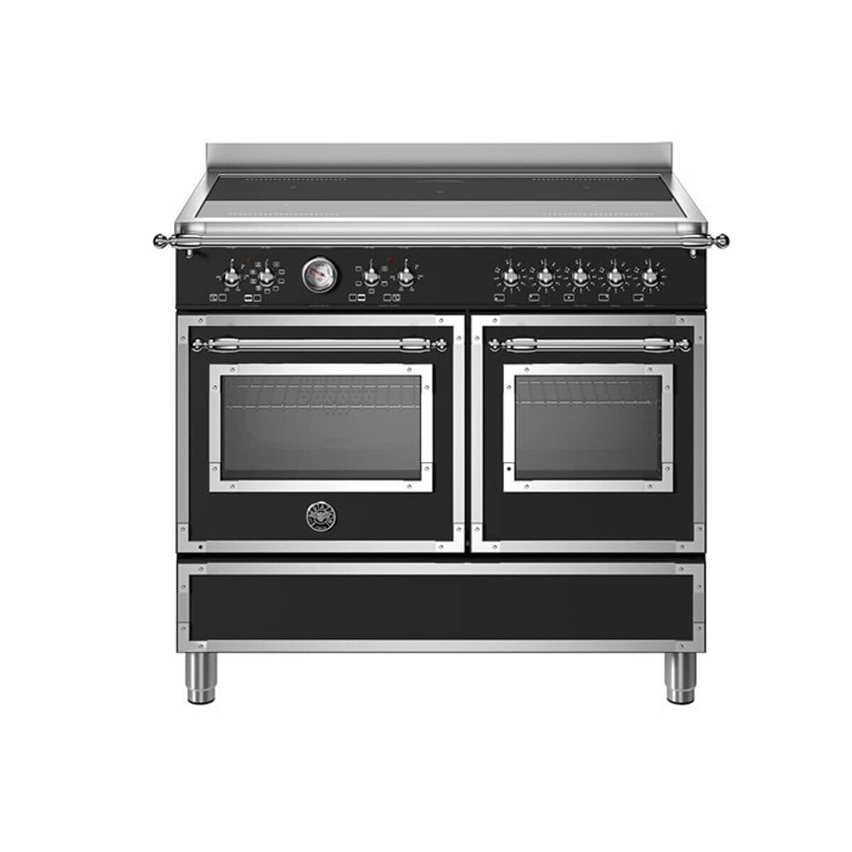 Bertazzoni Heritage Series HER105I2E 100cm Induction Top Electric Double Oven