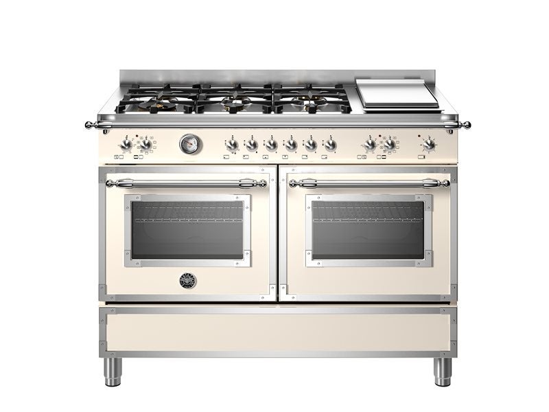 Bertazzoni Heritage Series HER126G2E 120cm Electric Double Oven