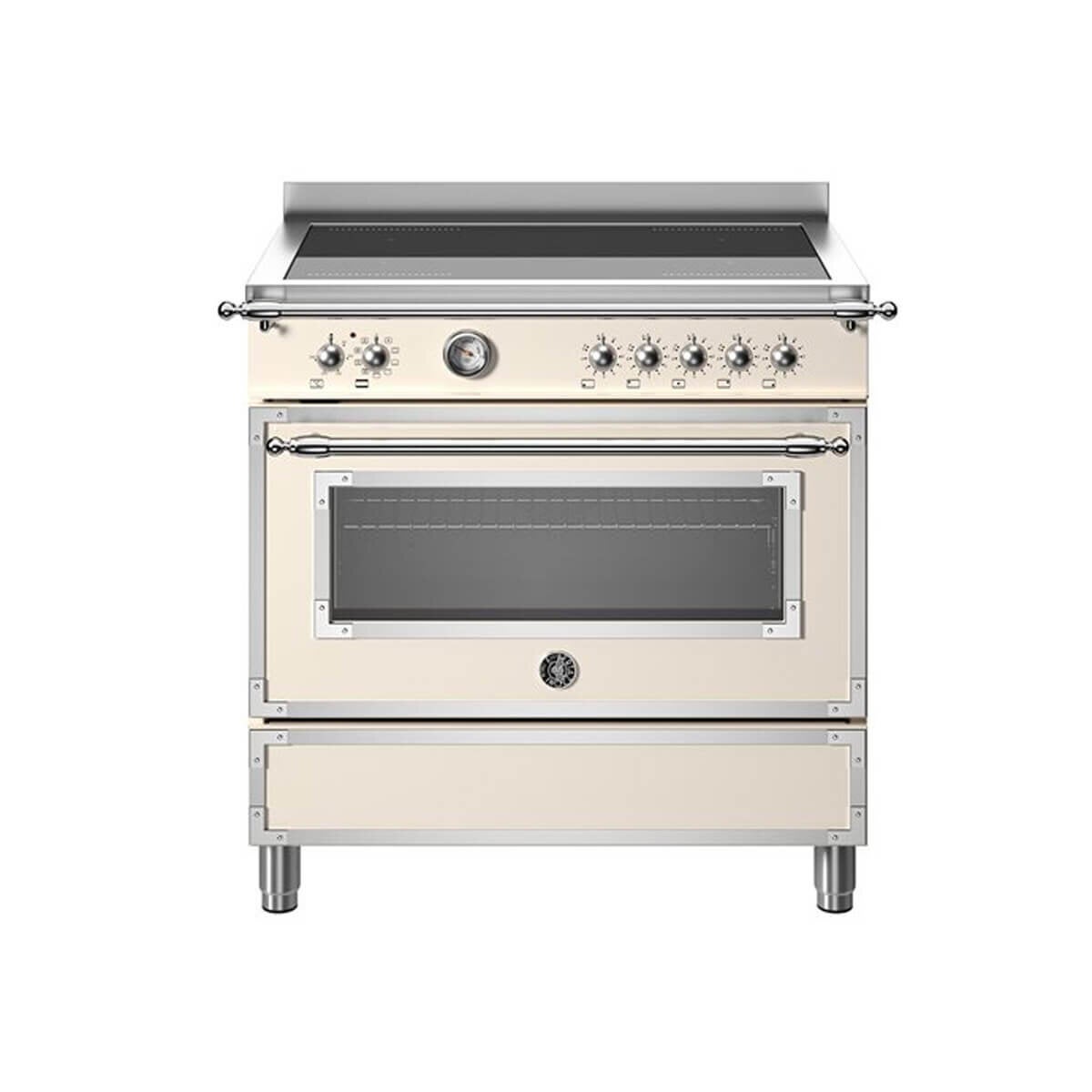 Bertazzoni Heritage Series HER95I1E 90cm Induction Top Electric Oven