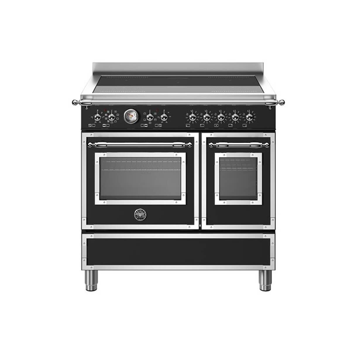Bertazzoni Heritage Series HER95I2E 90cm Induction Top Electric Double Oven