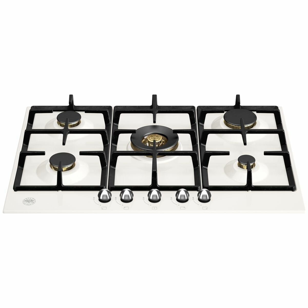 Bertazzoni Heritage Series P755CHERAX 75cm Natural Gas Cooktop