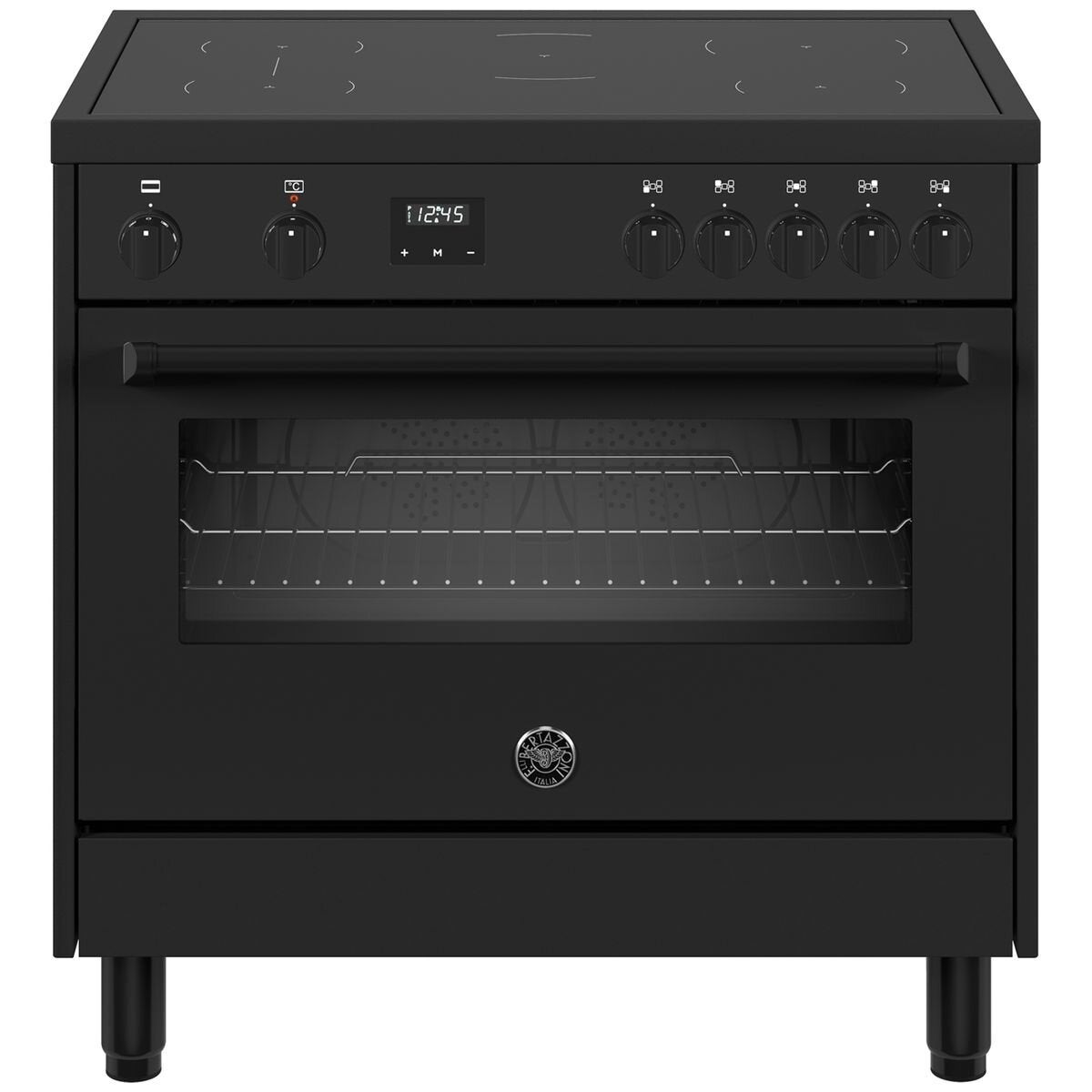 Bertazzoni Master Series MPL95I1ET 90cm Induction Top Electric Oven