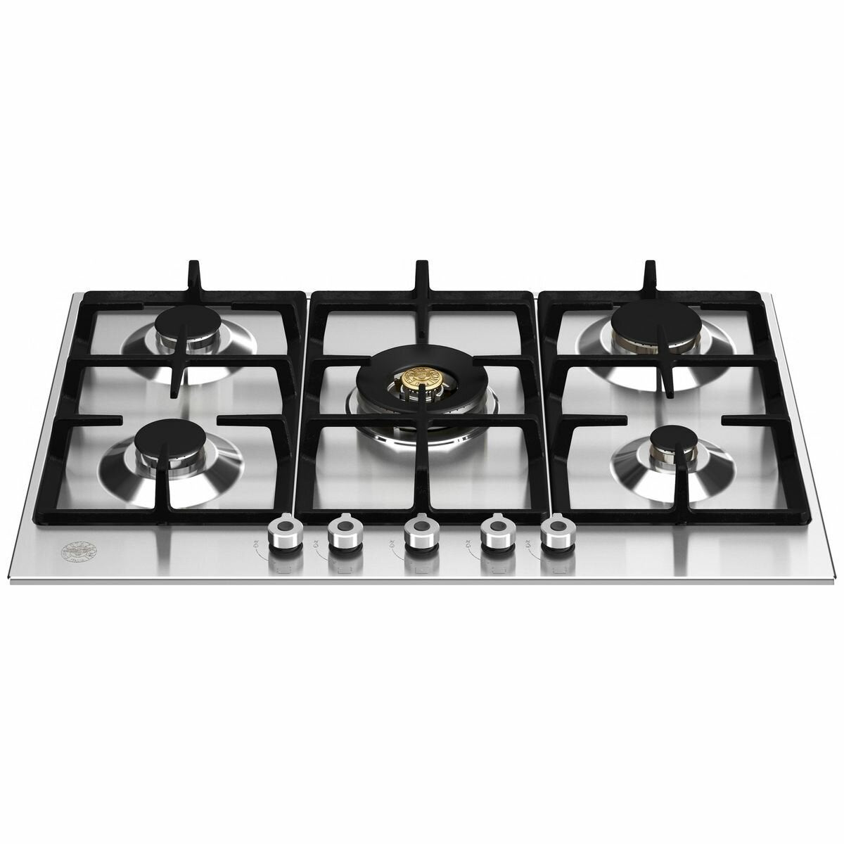 Bertazzoni Professional Series P755CPRO 75cm Natural Gas Cooktop