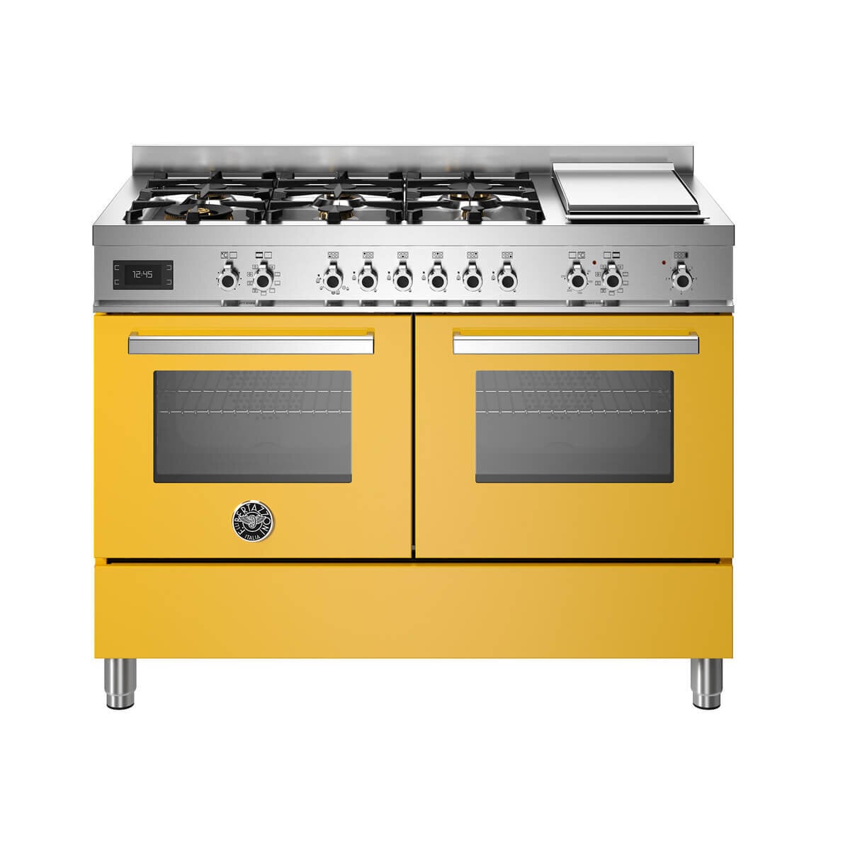 Bertazzoni Professional Series PRO126G2E 120cm Electric Double Oven
