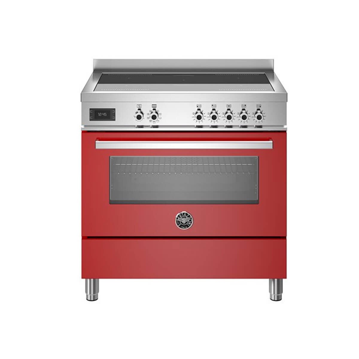 Bertazzoni Professional Series PRO95I1E 90cm Induction Top Electric Oven