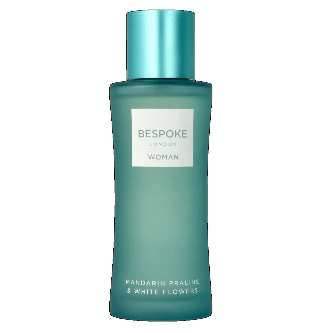 Bespoke Woman Mandarin Praline And White Flowers Women's Perfume