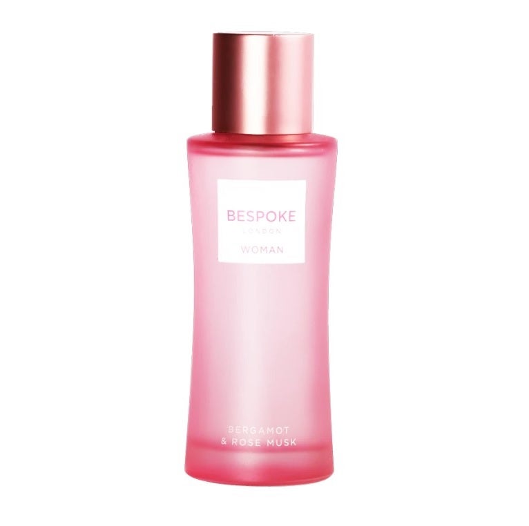 Bespoke Woman Bergamot And Rose Musk Women's Perfume
