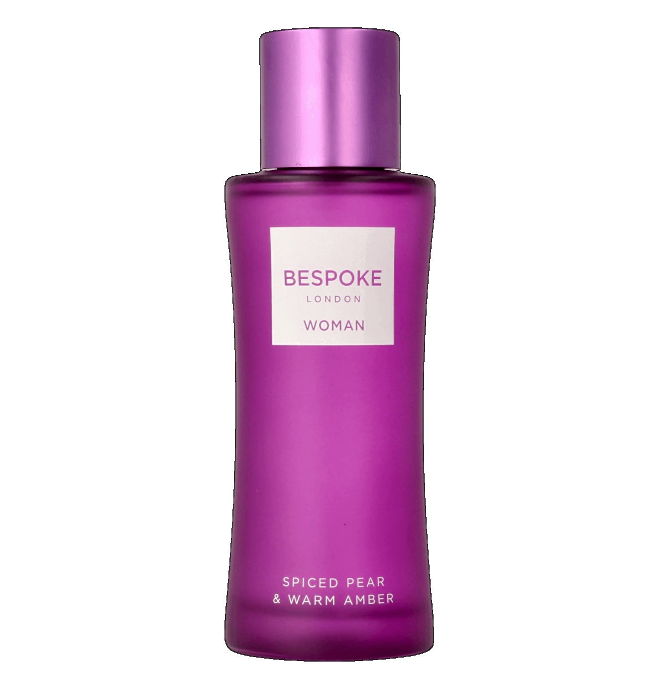 Bespoke Woman Spiced Pear And Warm Amber Women's Perfume