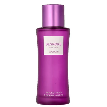 Bespoke Woman Spiced Pear And Warm Amber Women's Perfume