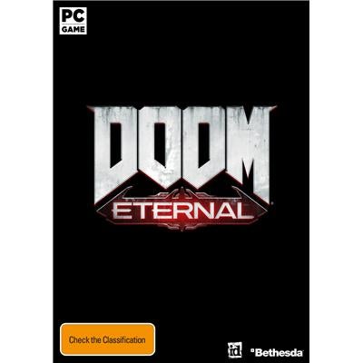 Bethesda Softworks DOOM Eternal PC Game