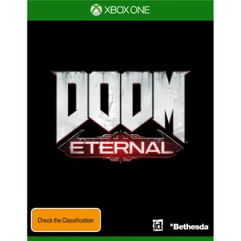 Bethesda Softworks DOOM Eternal Xbox One Game