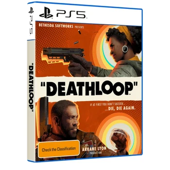 Bethesda Softworks Deathloop PS5 Playstation 5 Game