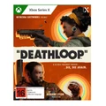 Bethesda Softworks Deathloop Xbox Series X Game