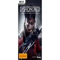 Bethesda Softworks Dishonored Death of the Outsider PC Game
