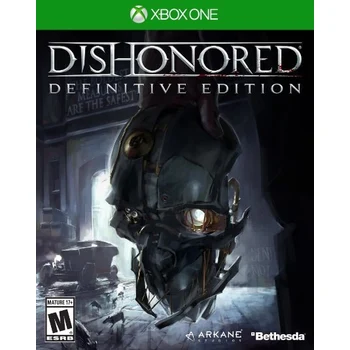 Bethesda Softworks Dishonored Definitive Edition Xbox One Game