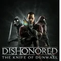 Bethesda Softworks Dishonored The Knife of Dunwall PC Game