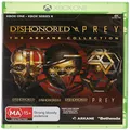 Bethesda Softworks Dishonored and Prey The Arkane Collection Xbox One Game