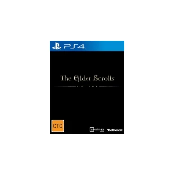 Bethesda Softworks Elder Scrolls Online  PS4 Playstation 4 Game