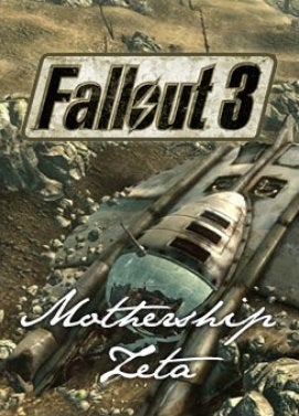 Bethesda Softworks Fallout 3 Mothership Zeta PC Game