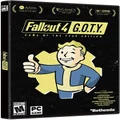 Bethesda Softworks Fallout 4 Goty Game of The Year Edition PC Game