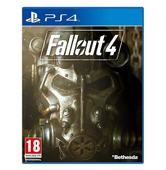 Bethesda Softworks Fallout 4 Refurbished PS4 Playstation 4 Game