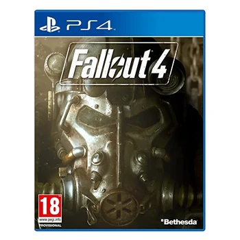 Bethesda Softworks Fallout 4 Refurbished PS4 Playstation 4 Game