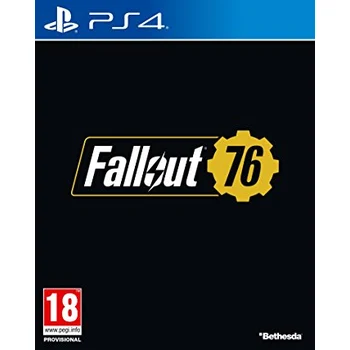 Bethesda Softworks Fallout 76 PS4 Playstation 4 Game