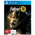 Bethesda Softworks Fallout 76 Refurbished PS4 Playstation 4 Game
