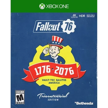 Bethesda Softworks Fallout 76 Tricentennial Edition Xbox One Game