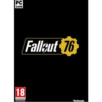 Bethesda Softworks Fallout 76 PC Game