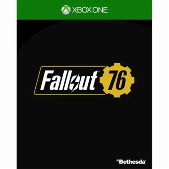 Bethesda Softworks Fallout 76 Xbox One Game