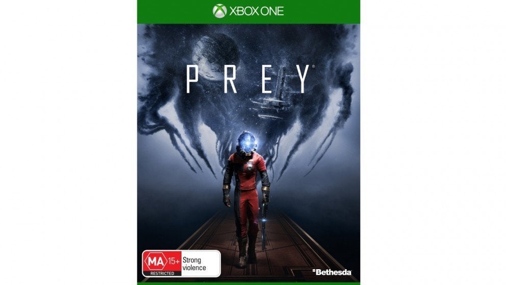 prey xbox one
