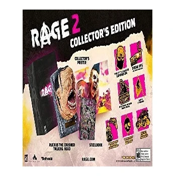Bethesda Softworks Rage 2 Collectors Edition Xbox One Game