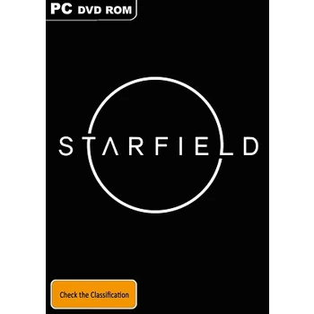 Bethesda Softworks Starfield PC Game