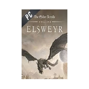 Bethesda Softworks The Elder Scrolls Online Elsweyr PC Game