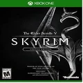 Bethesda Softworks The Elder Scrolls V Skyrim Special Edition Xbox One Game